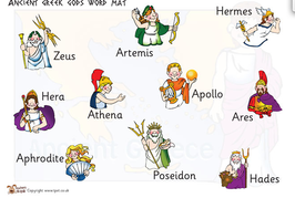 Homework help greek mythology